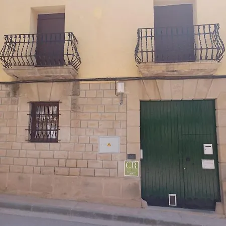 Apartamentos Rurales Cr Mazaleon Exterior photo