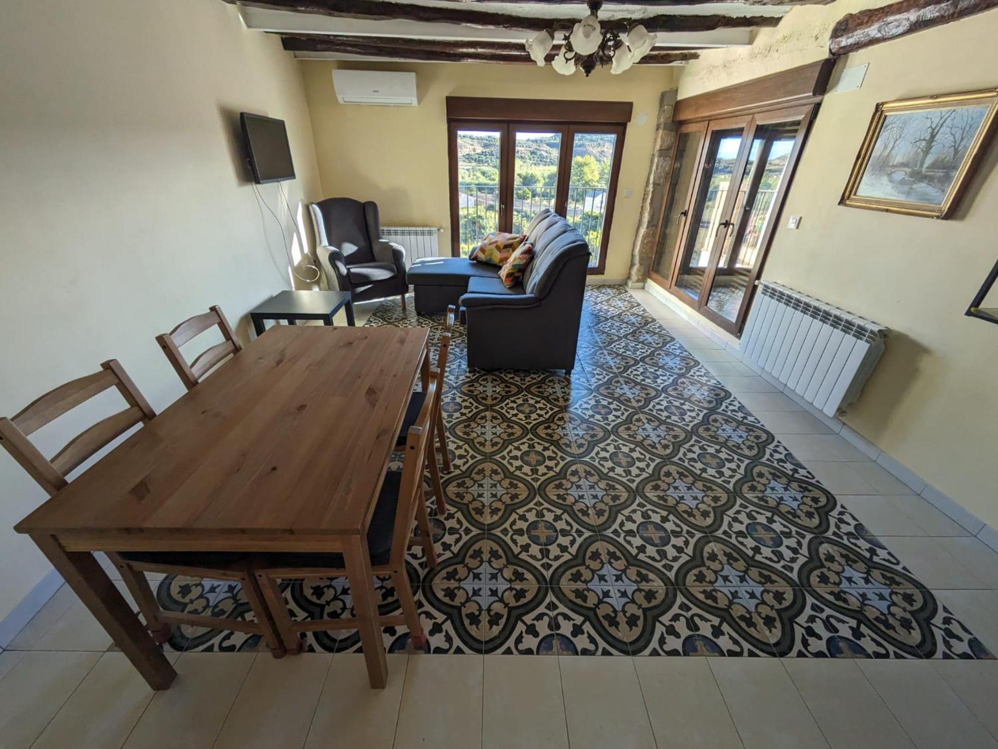 Appartement Rurales Cr Mazaleon