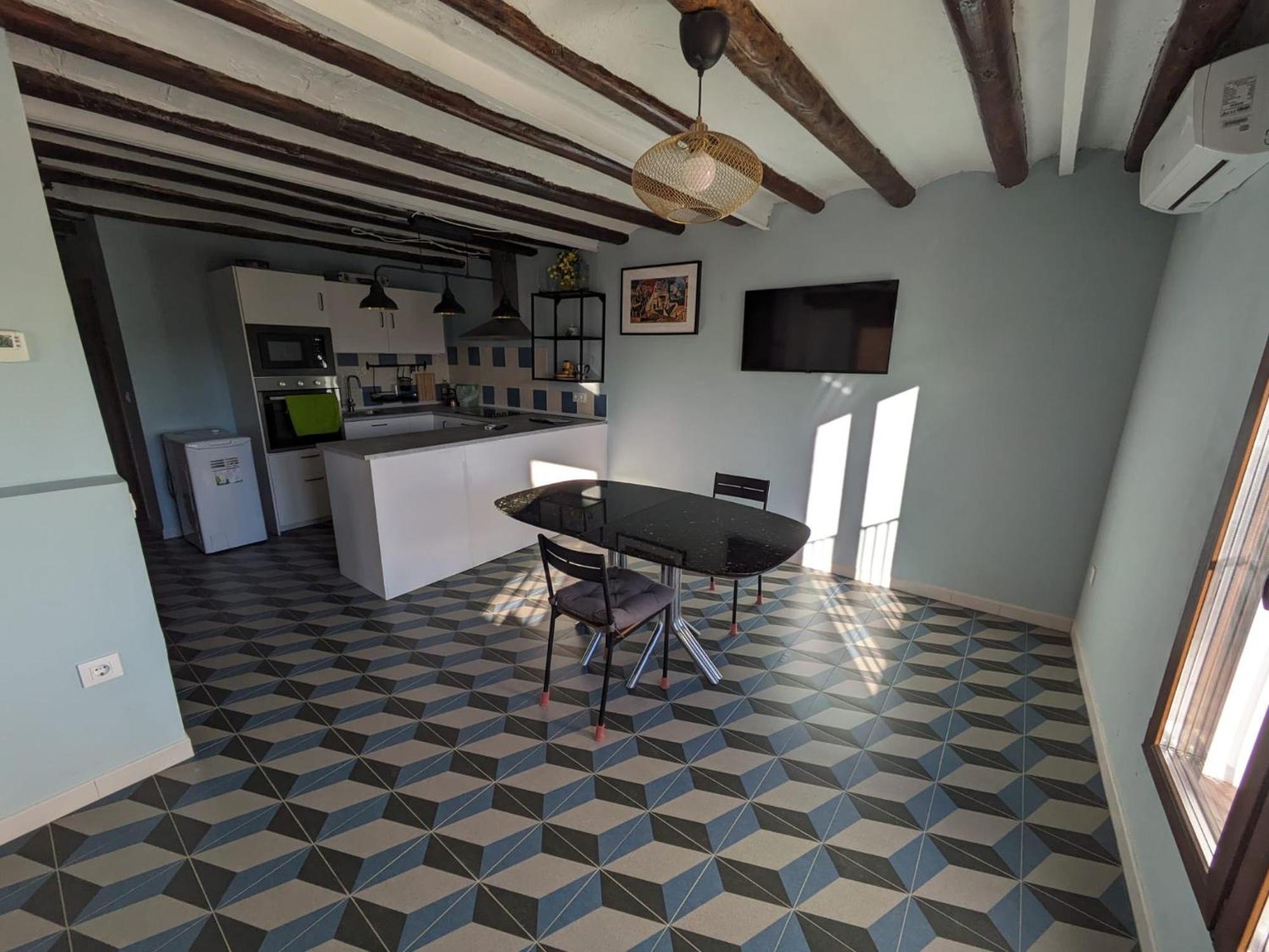 Rurales Cr Appartement