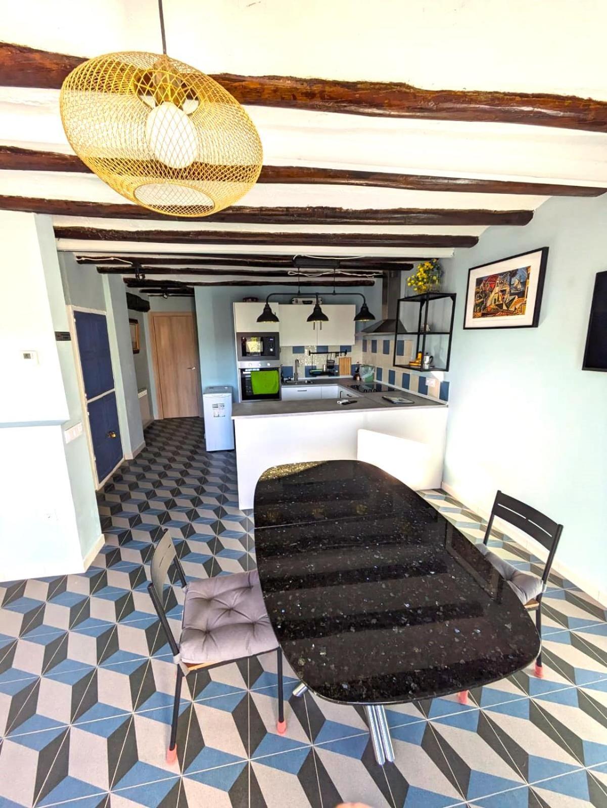 Rurales Cr Appartement